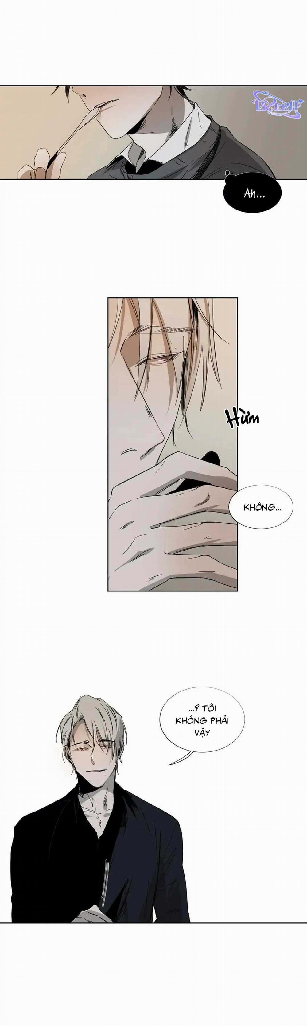 manhwax10.com - Truyện Manhwa [18+] Aporia Chương 4 Trang 17