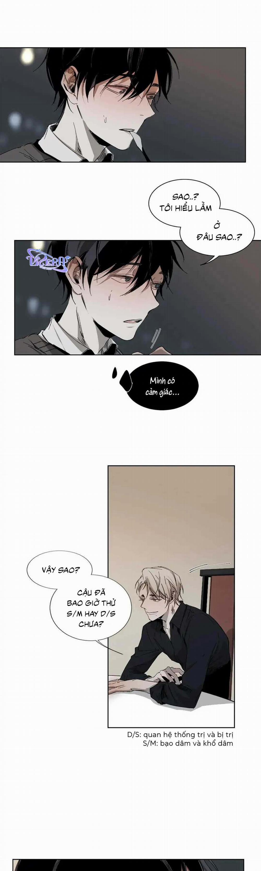 manhwax10.com - Truyện Manhwa [18+] Aporia Chương 4 Trang 18