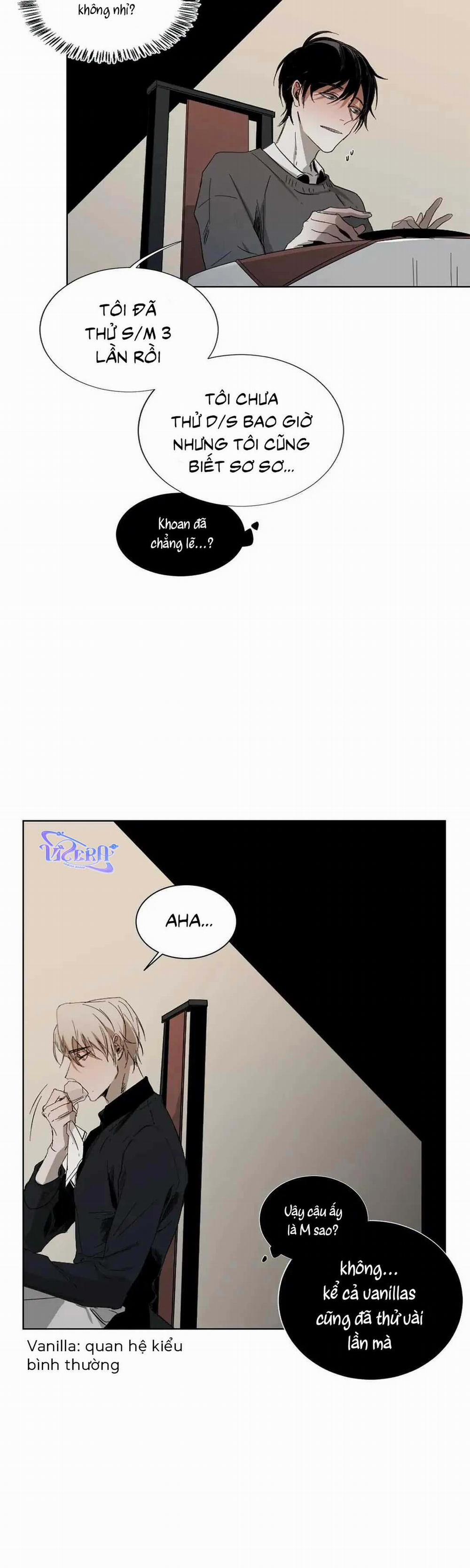 manhwax10.com - Truyện Manhwa [18+] Aporia Chương 4 Trang 20