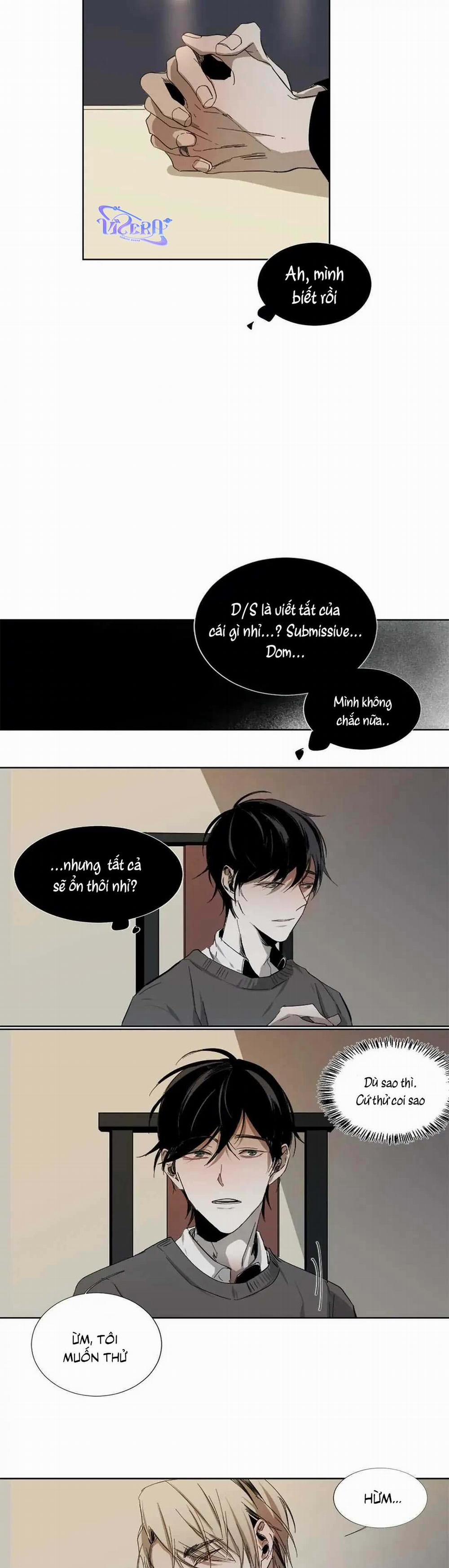 manhwax10.com - Truyện Manhwa [18+] Aporia Chương 4 Trang 22