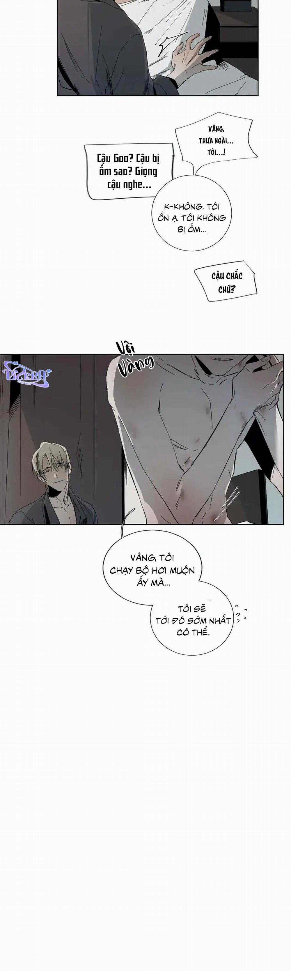 manhwax10.com - Truyện Manhwa [18+] Aporia Chương 4 Trang 4