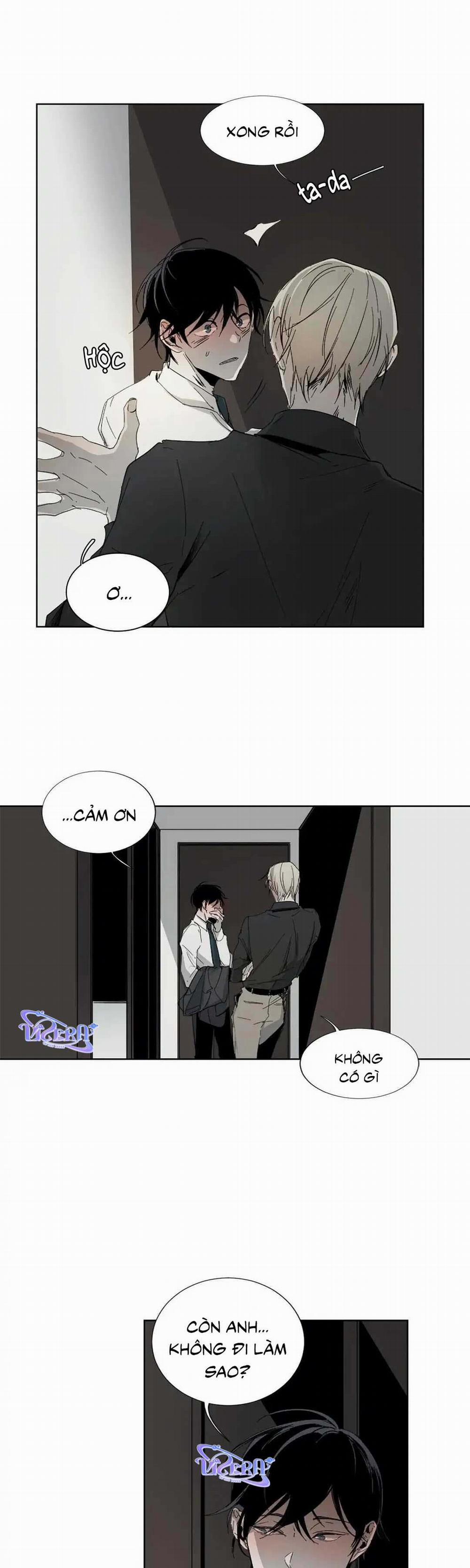 manhwax10.com - Truyện Manhwa [18+] Aporia Chương 4 Trang 9