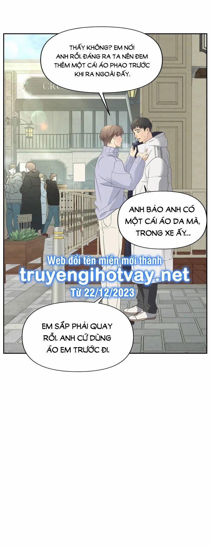 manhwax10.com - Truyện Manhwa [18+] Backlight- Bản Uncensored Chương 1 1 Trang 25