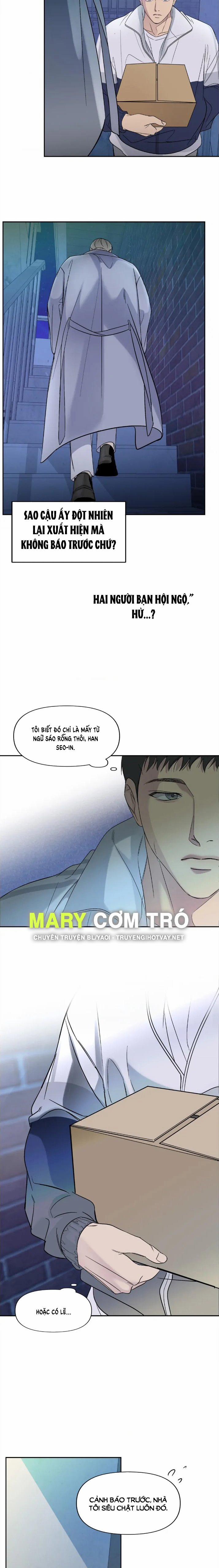 manhwax10.com - Truyện Manhwa [18+] Backlight- Bản Uncensored Chương 10 2 Trang 2