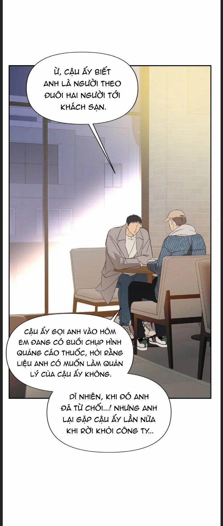 manhwax10.com - Truyện Manhwa [18+] Backlight- Bản Uncensored Chương 15 1 Trang 14