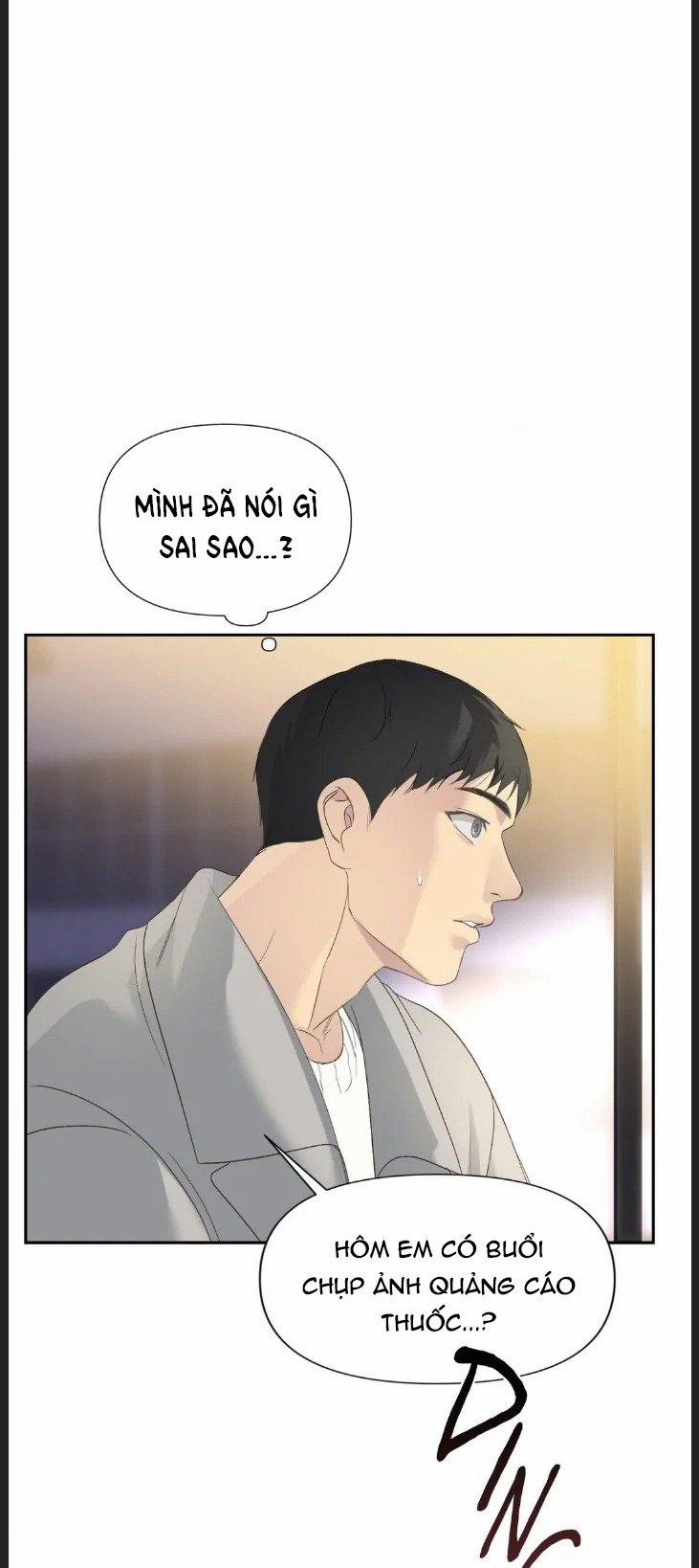 manhwax10.com - Truyện Manhwa [18+] Backlight- Bản Uncensored Chương 15 1 Trang 16