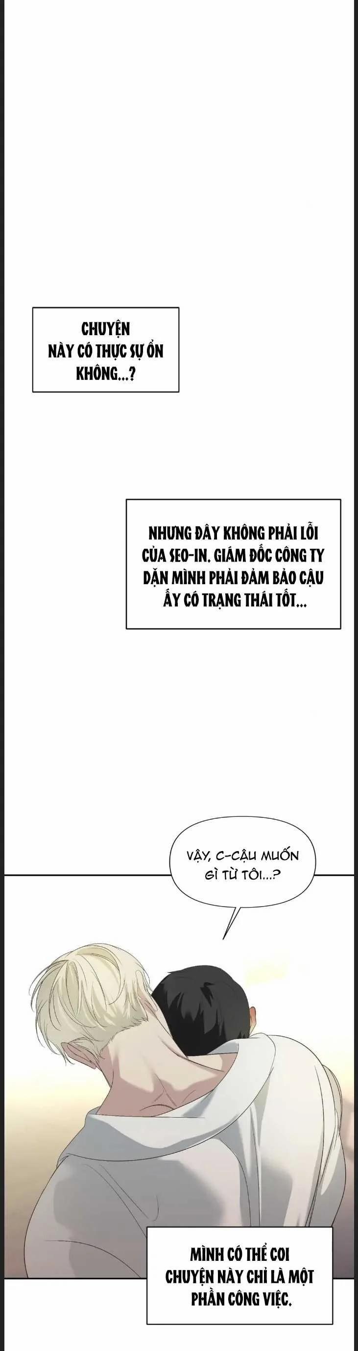 manhwax10.com - Truyện Manhwa [18+] Backlight- Bản Uncensored Chương 16 1 Trang 1