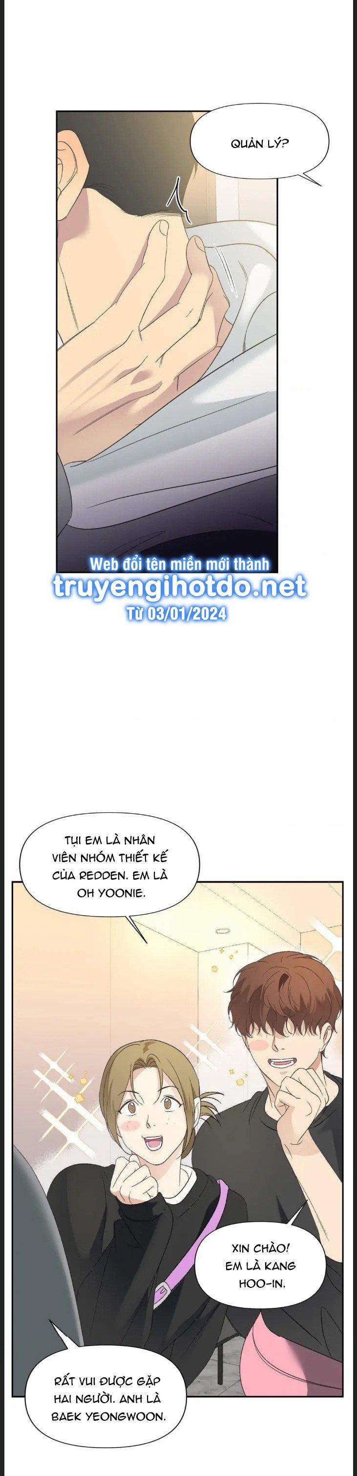 manhwax10.com - Truyện Manhwa [18+] Backlight- Bản Uncensored Chương 18 1 Trang 6