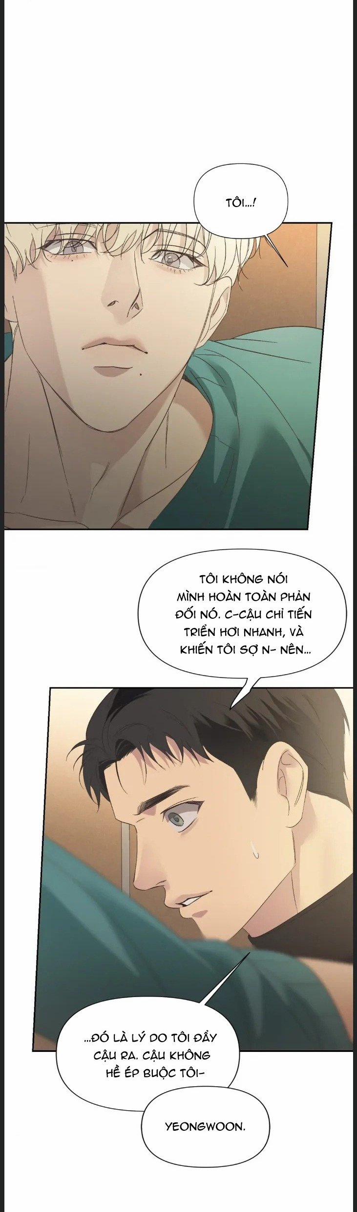 manhwax10.com - Truyện Manhwa [18+] Backlight- Bản Uncensored Chương 18 2 Trang 5