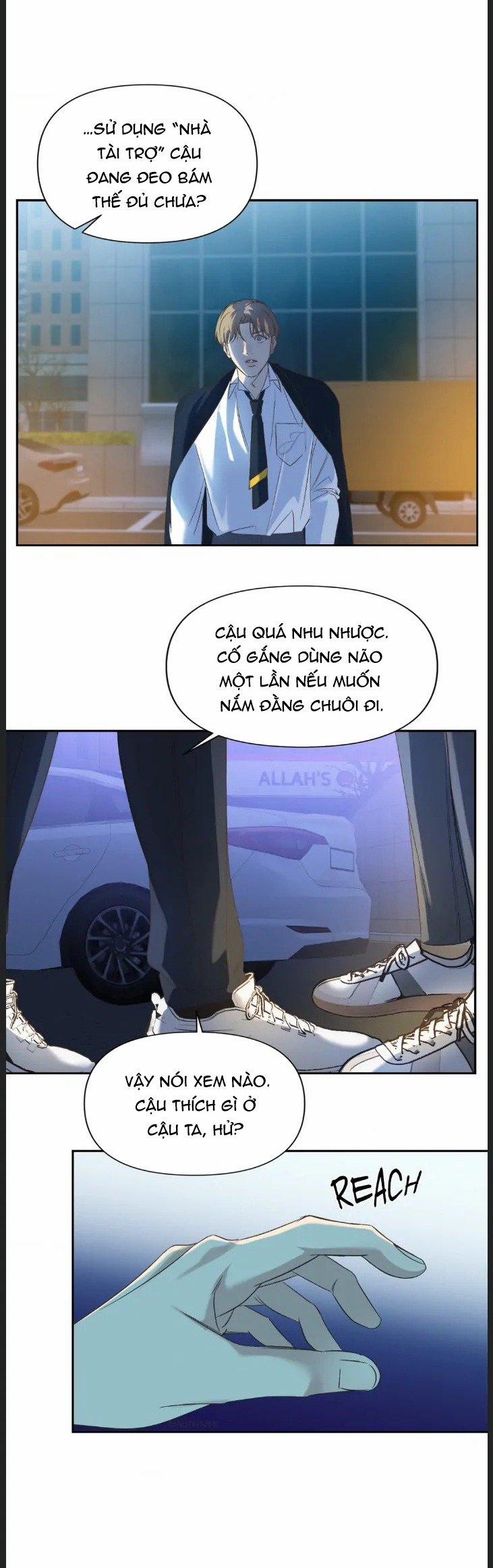 manhwax10.com - Truyện Manhwa [18+] Backlight- Bản Uncensored Chương 19 1 Trang 17