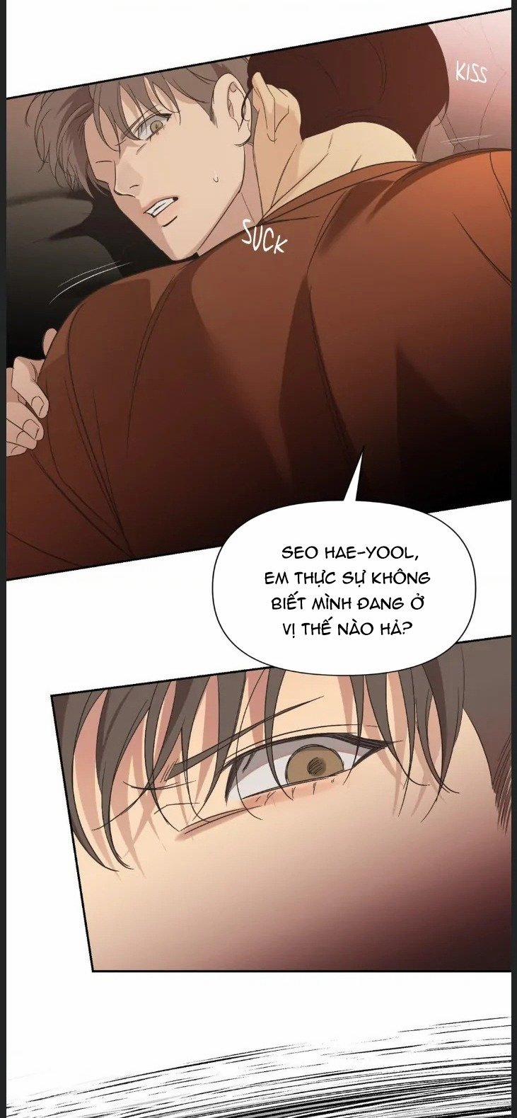 manhwax10.com - Truyện Manhwa [18+] Backlight- Bản Uncensored Chương 19 2 Trang 3