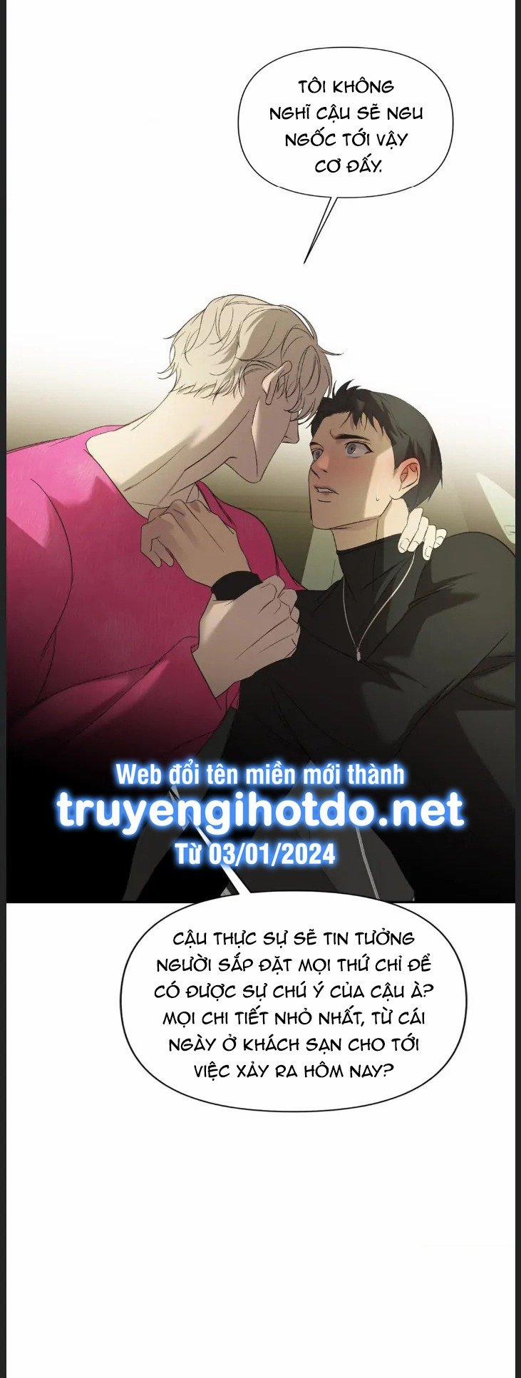 manhwax10.com - Truyện Manhwa [18+] Backlight- Bản Uncensored Chương 21 1 Trang 20