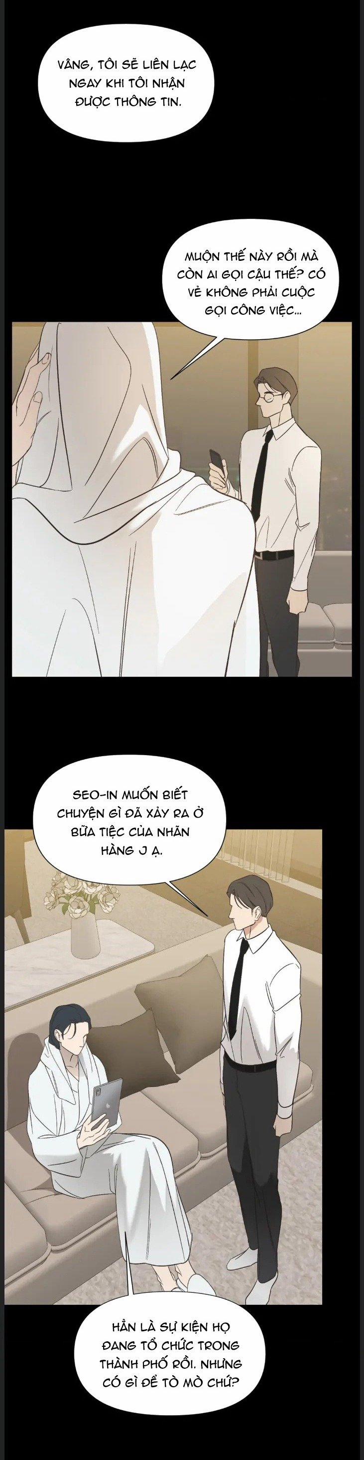 manhwax10.com - Truyện Manhwa [18+] Backlight- Bản Uncensored Chương 21 1 Trang 10