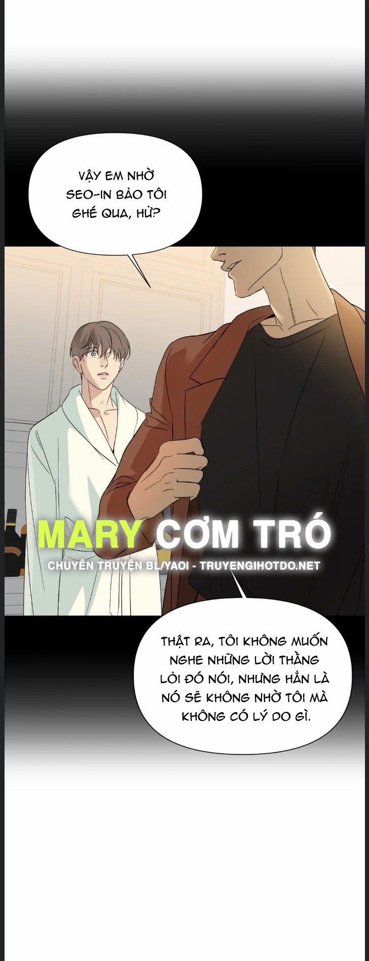 manhwax10.com - Truyện Manhwa [18+] Backlight- Bản Uncensored Chương 21 2 Trang 13