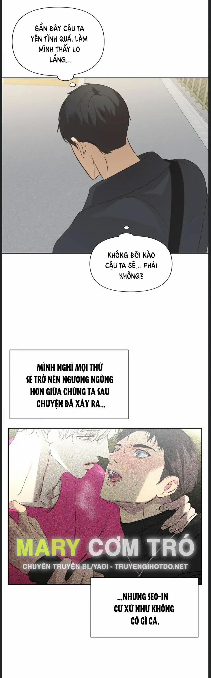 manhwax10.com - Truyện Manhwa [18+] Backlight- Bản Uncensored Chương 22 1 Trang 11