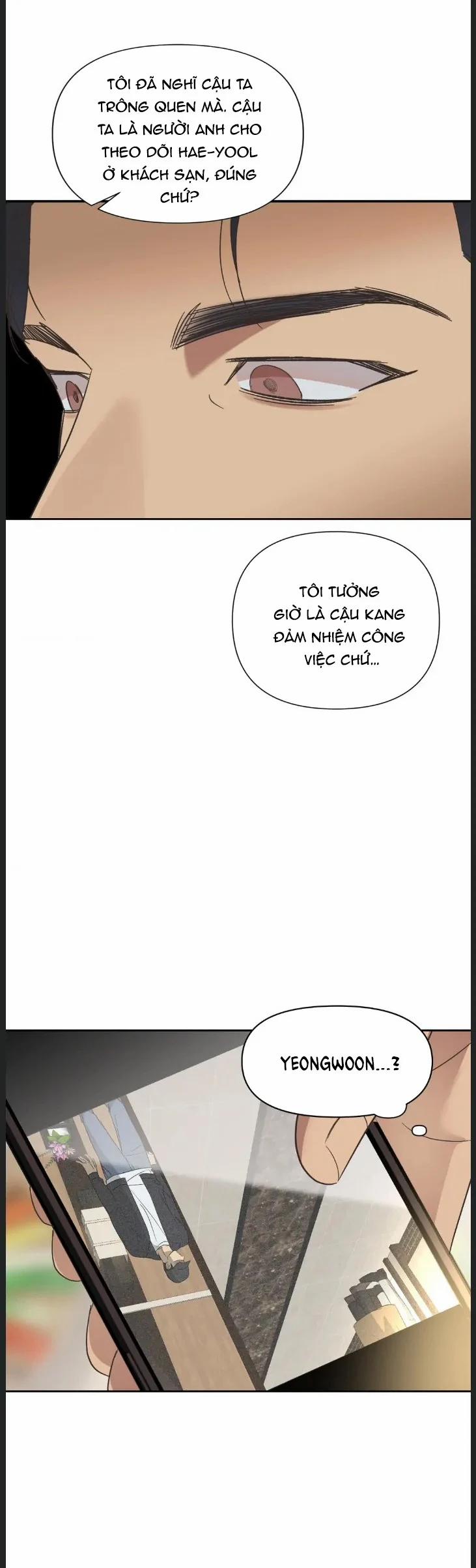 manhwax10.com - Truyện Manhwa [18+] Backlight- Bản Uncensored Chương 22 1 Trang 6