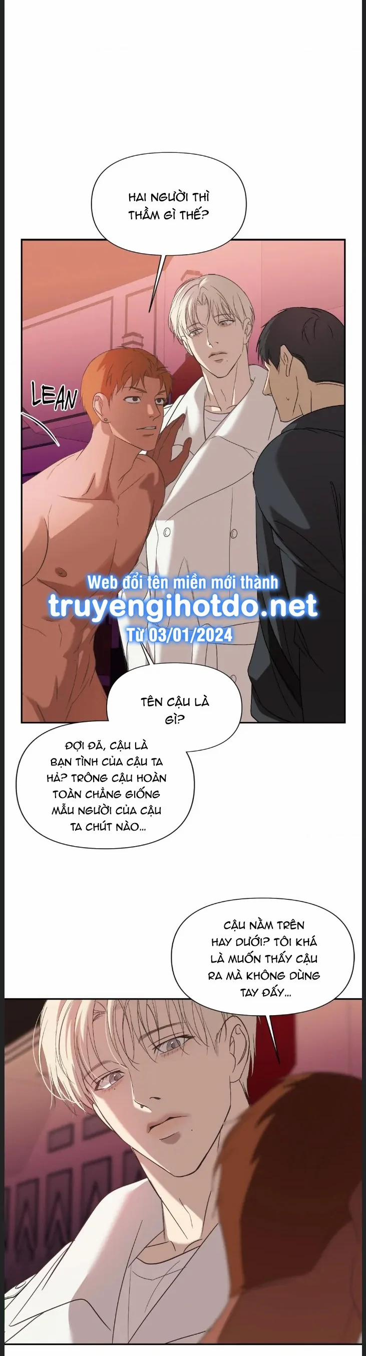 manhwax10.com - Truyện Manhwa [18+] Backlight- Bản Uncensored Chương 23 1 Trang 6