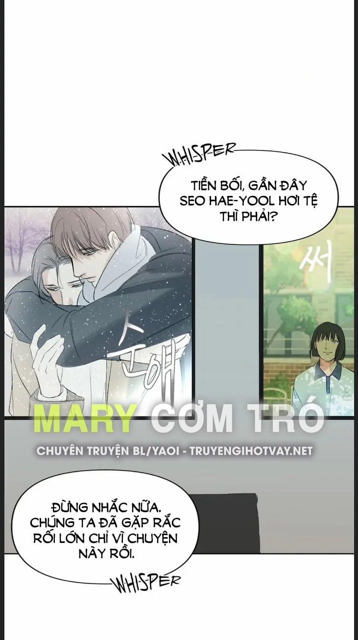 manhwax10.com - Truyện Manhwa [18+] Backlight- Bản Uncensored Chương 5 1 Trang 1