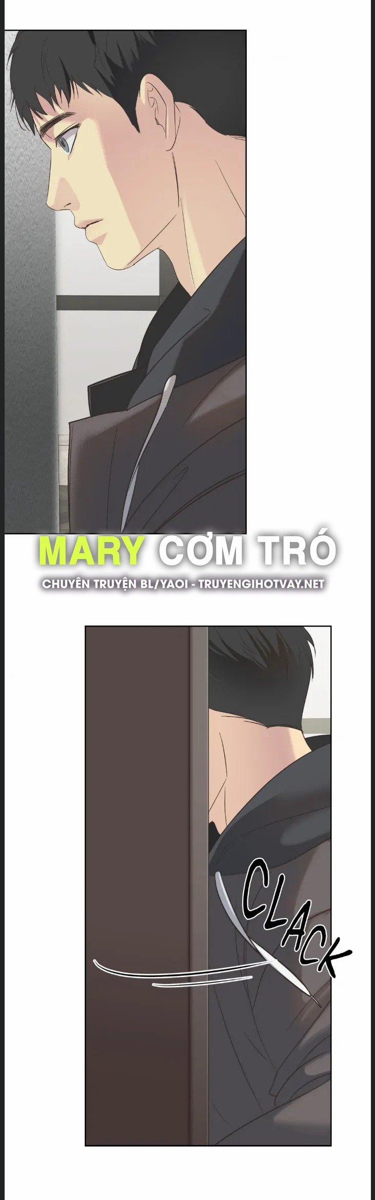 manhwax10.com - Truyện Manhwa [18+] Backlight- Bản Uncensored Chương 5 1 Trang 14