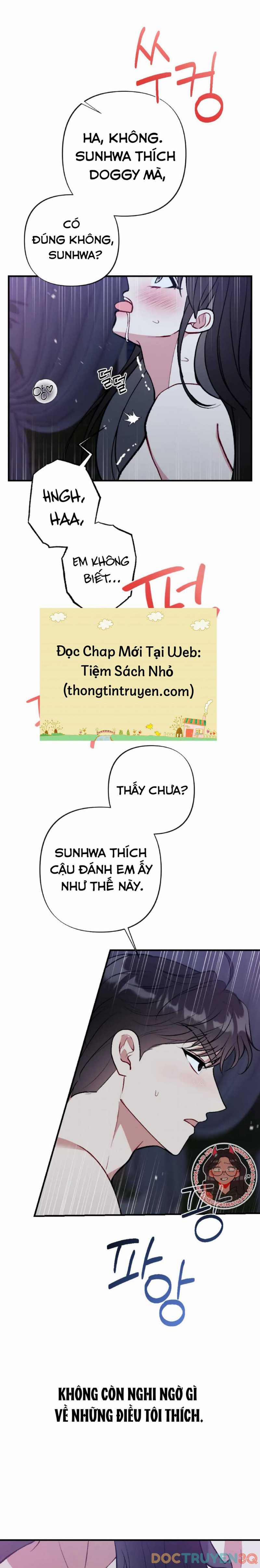 manhwax10.com - Truyện Manhwa [18+] Bạn Của Anh Trai Không Thể To Như Vậy Chương 0 DOCTRUYEN3QVIP COM Trang 11