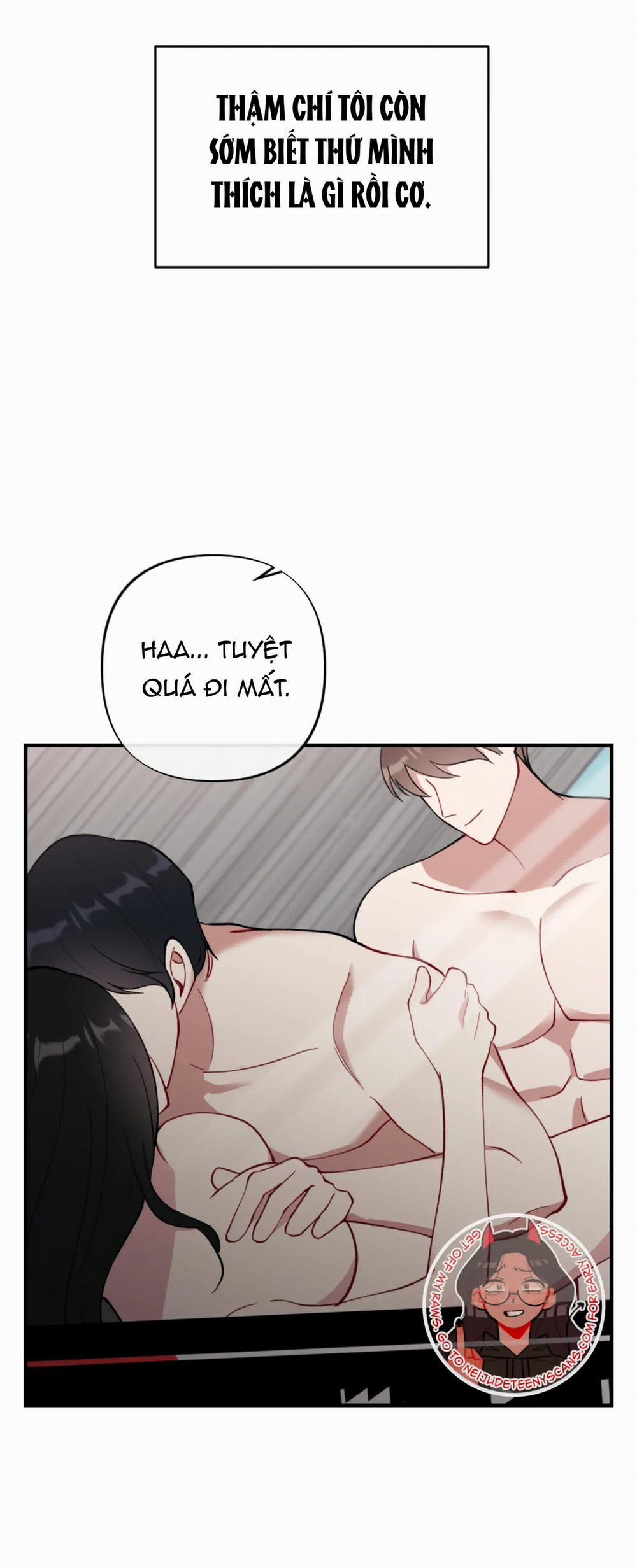 manhwax10.com - Truyện Manhwa [18+] Bạn Của Anh Trai Không Thể To Như Vậy Chương 1 1 Trang 18