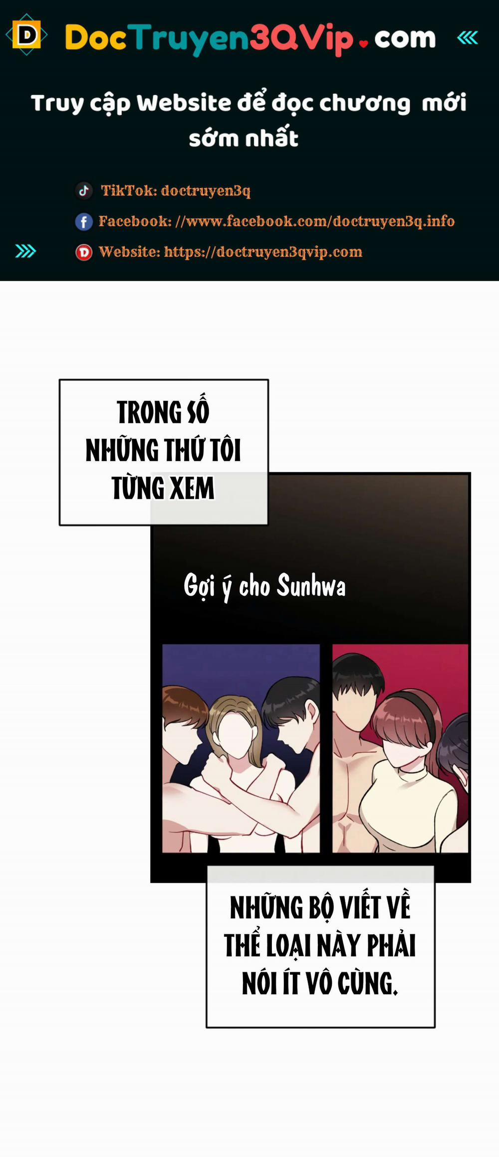 manhwax10.com - Truyện Manhwa [18+] Bạn Của Anh Trai Không Thể To Như Vậy Chương 1 2 Trang 1