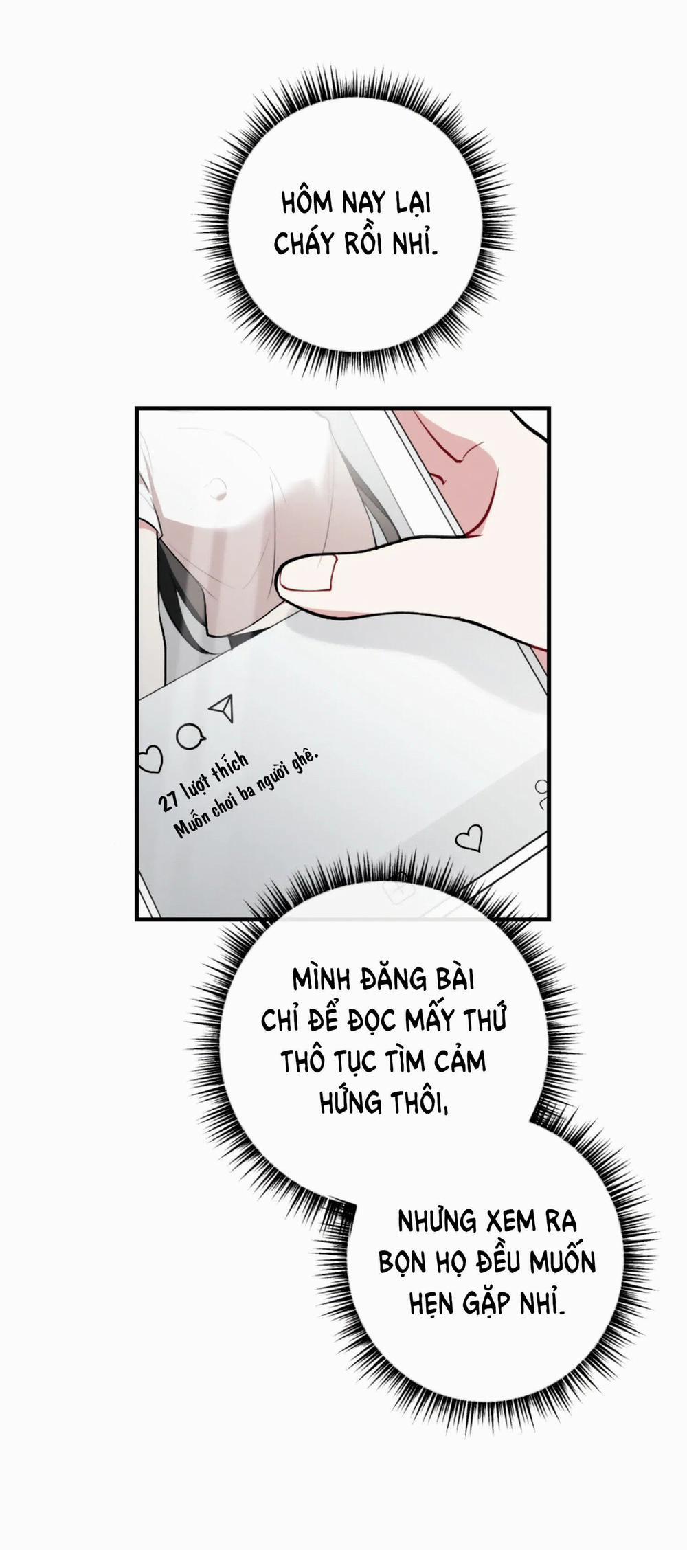 manhwax10.com - Truyện Manhwa [18+] Bạn Của Anh Trai Không Thể To Như Vậy Chương 1 2 Trang 25