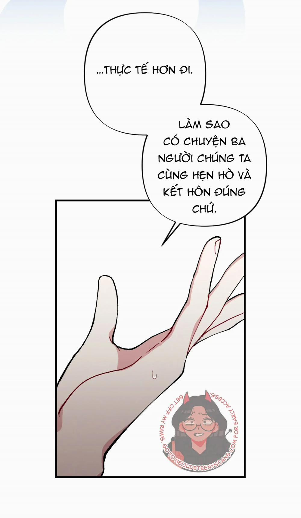 manhwax10.com - Truyện Manhwa [18+] Bạn Của Anh Trai Không Thể To Như Vậy Chương 12 2 Trang 3