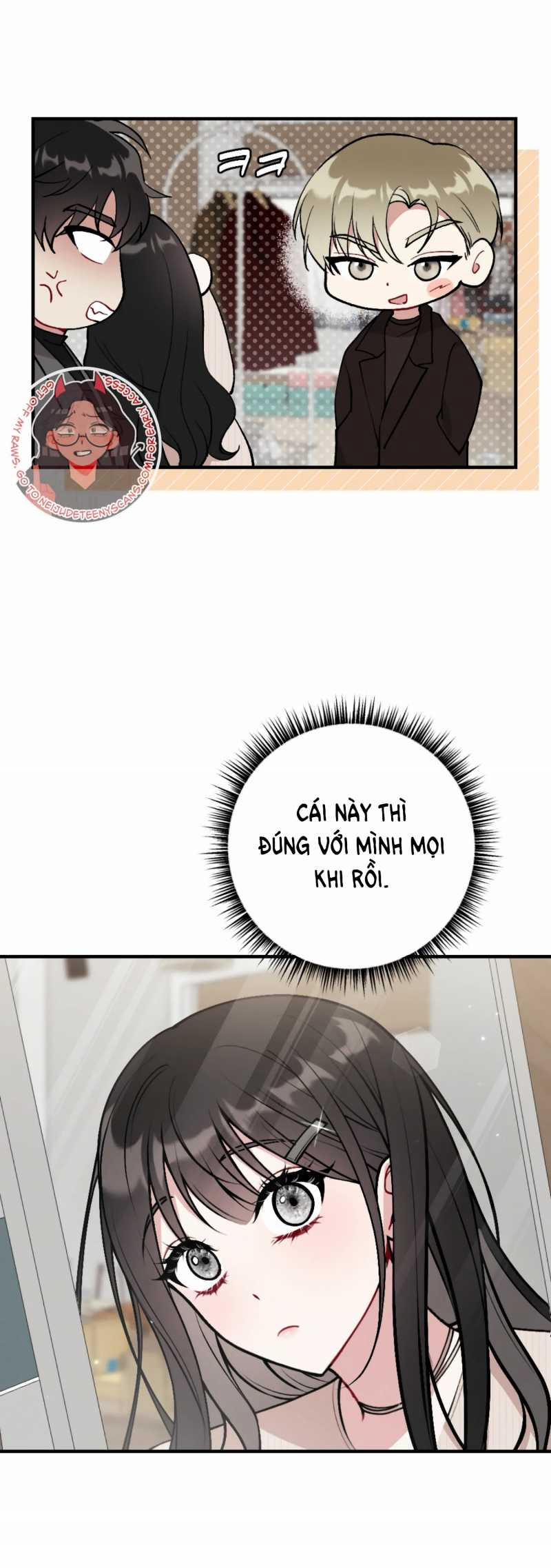 manhwax10.com - Truyện Manhwa [18+] Bạn Của Anh Trai Không Thể To Như Vậy Chương 14 1 Trang 12