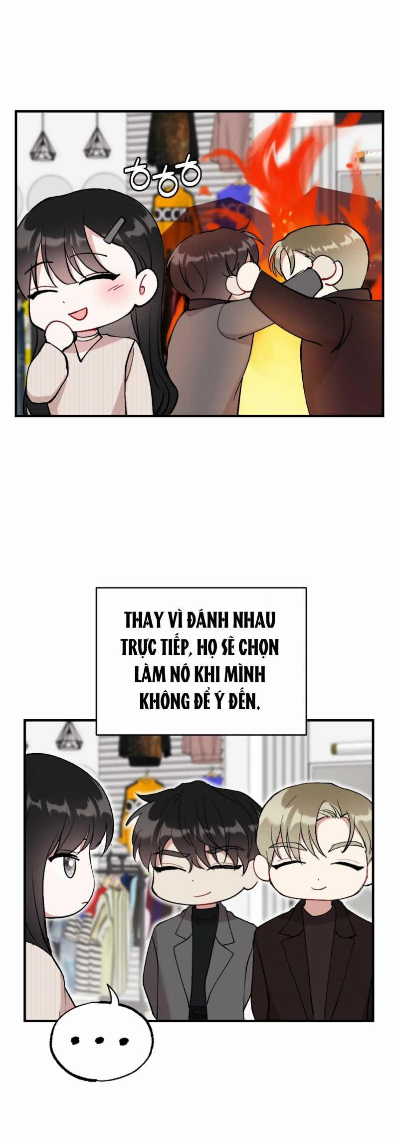 manhwax10.com - Truyện Manhwa [18+] Bạn Của Anh Trai Không Thể To Như Vậy Chương 14 2 Trang 23