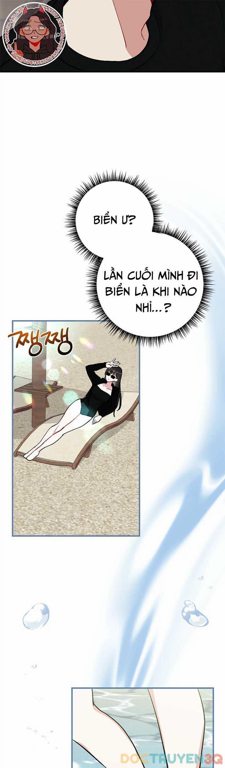 manhwax10.com - Truyện Manhwa [18+] Bạn Của Anh Trai Không Thể To Như Vậy Chương 17 Trang 35