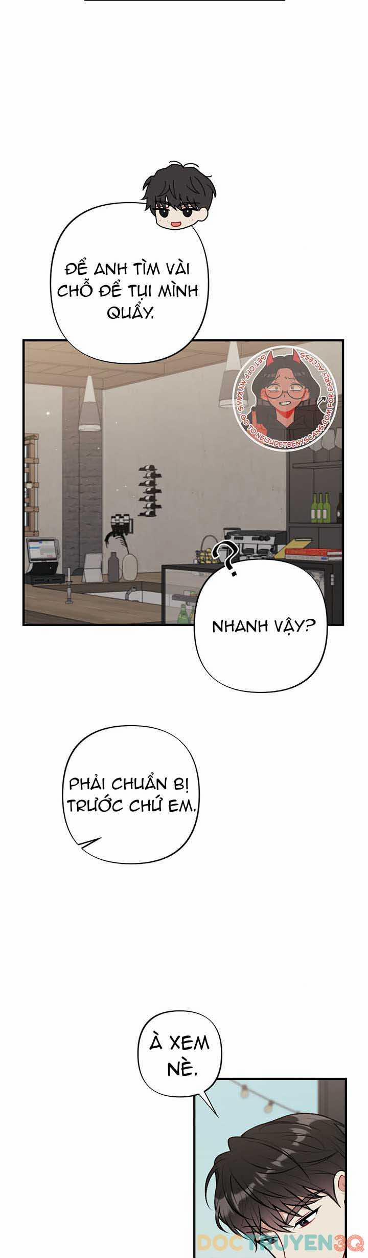 manhwax10.com - Truyện Manhwa [18+] Bạn Của Anh Trai Không Thể To Như Vậy Chương 17 Trang 37