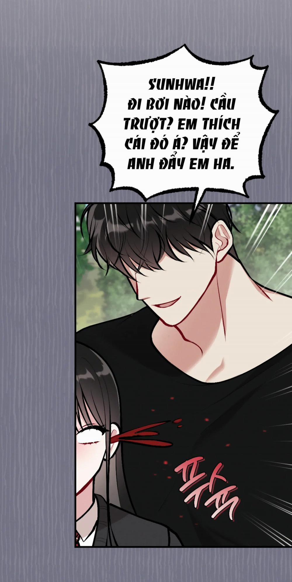 manhwax10.com - Truyện Manhwa [18+] Bạn Của Anh Trai Không Thể To Như Vậy Chương 2 2 Trang 15