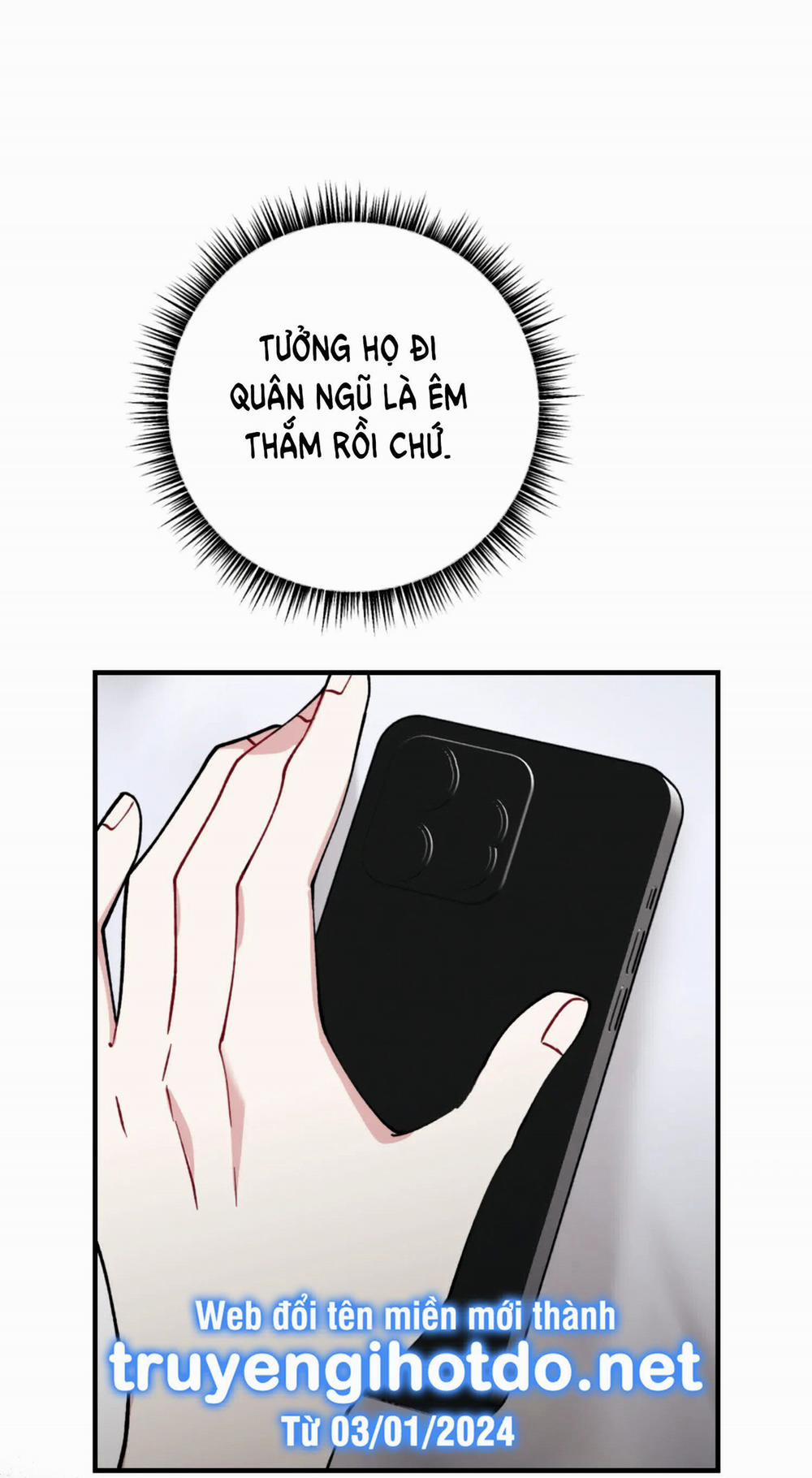 manhwax10.com - Truyện Manhwa [18+] Bạn Của Anh Trai Không Thể To Như Vậy Chương 2 2 Trang 22