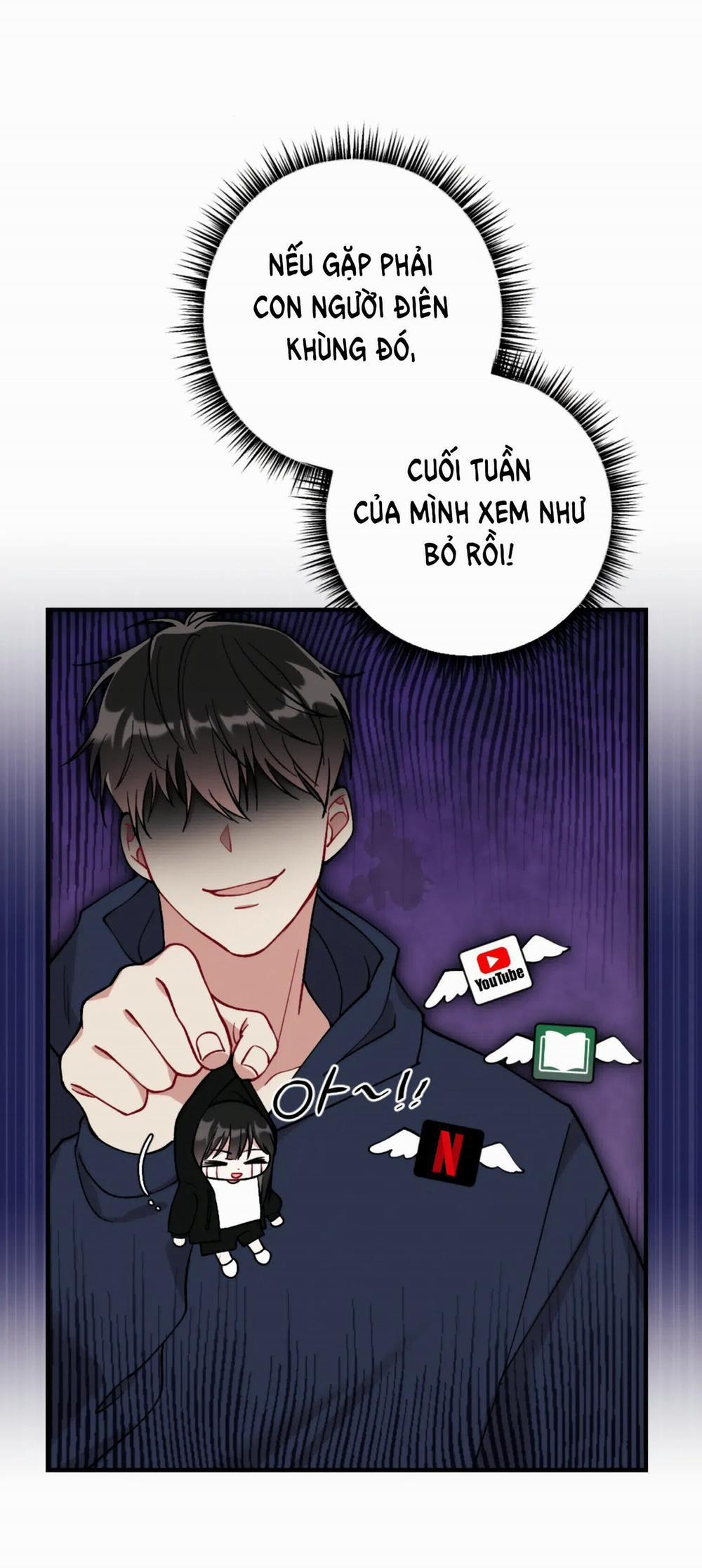 manhwax10.com - Truyện Manhwa [18+] Bạn Của Anh Trai Không Thể To Như Vậy Chương 2 2 Trang 10