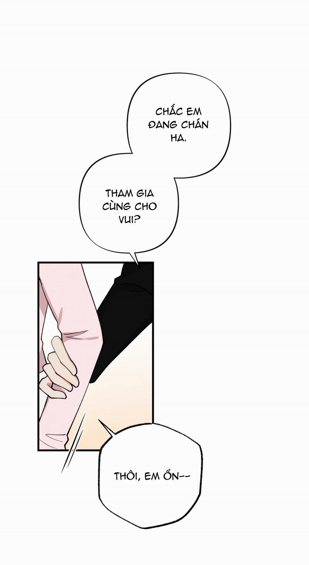 manhwax10.com - Truyện Manhwa [18+] Bạn Của Anh Trai Không Thể To Như Vậy Chương 4 1 Trang 18