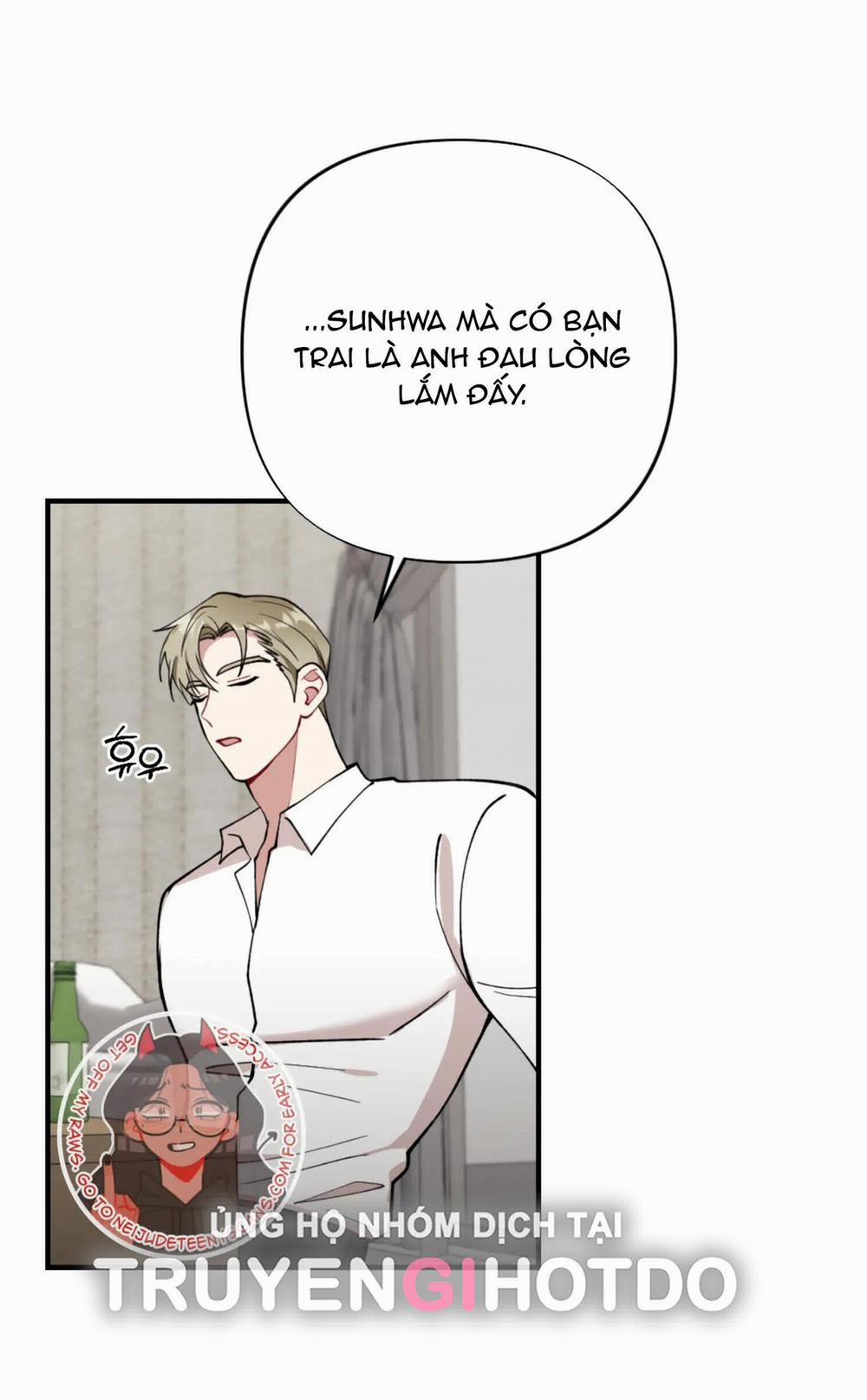 manhwax10.com - Truyện Manhwa [18+] Bạn Của Anh Trai Không Thể To Như Vậy Chương 4 1 Trang 42