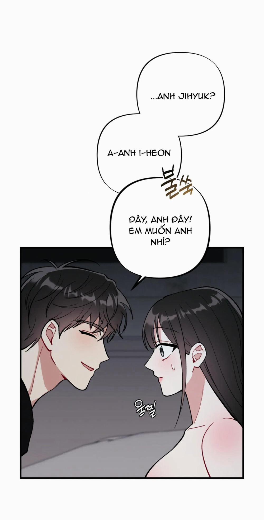 manhwax10.com - Truyện Manhwa [18+] Bạn Của Anh Trai Không Thể To Như Vậy Chương 4 2 Trang 18