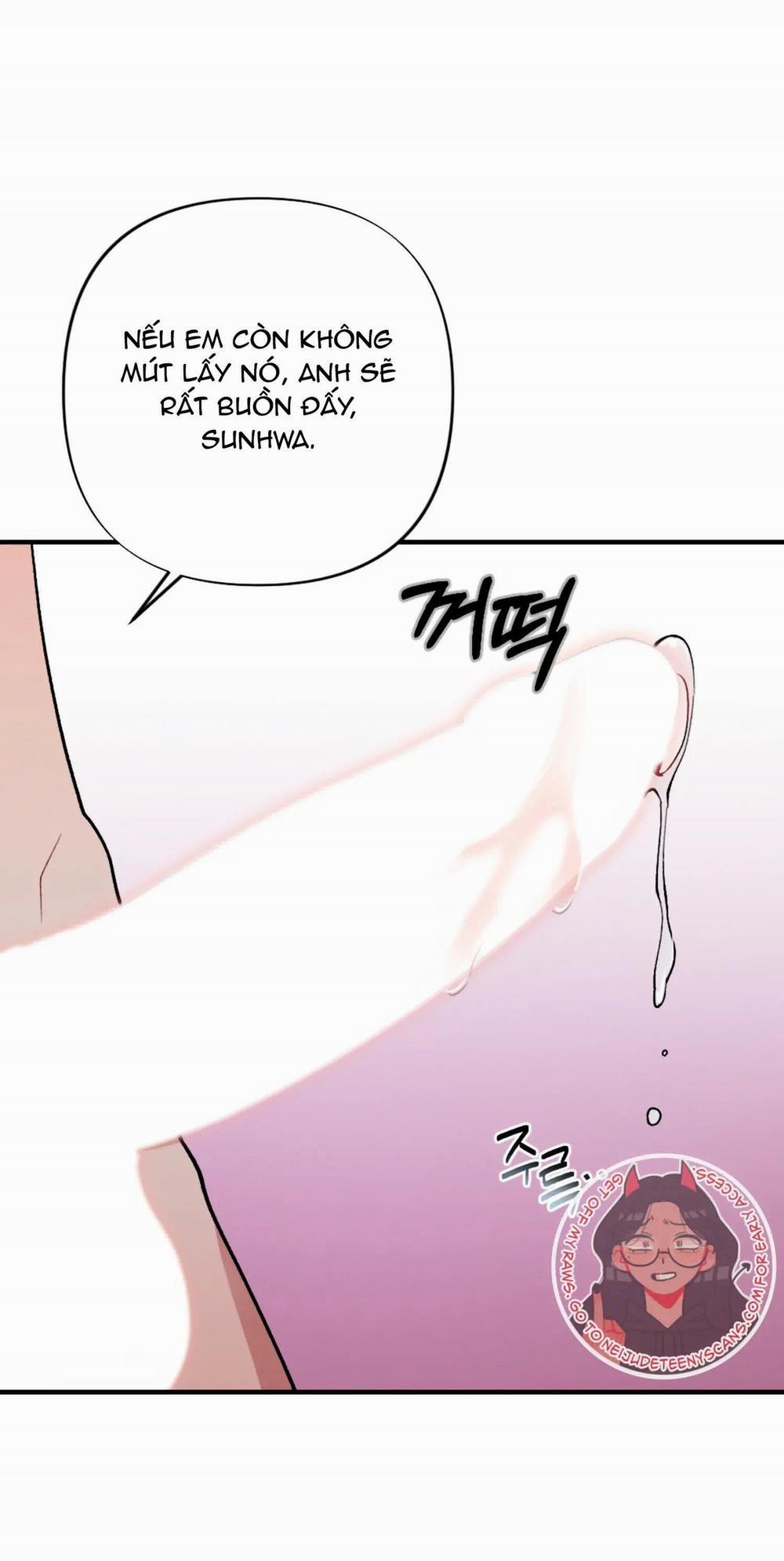 manhwax10.com - Truyện Manhwa [18+] Bạn Của Anh Trai Không Thể To Như Vậy Chương 6 1 Trang 27