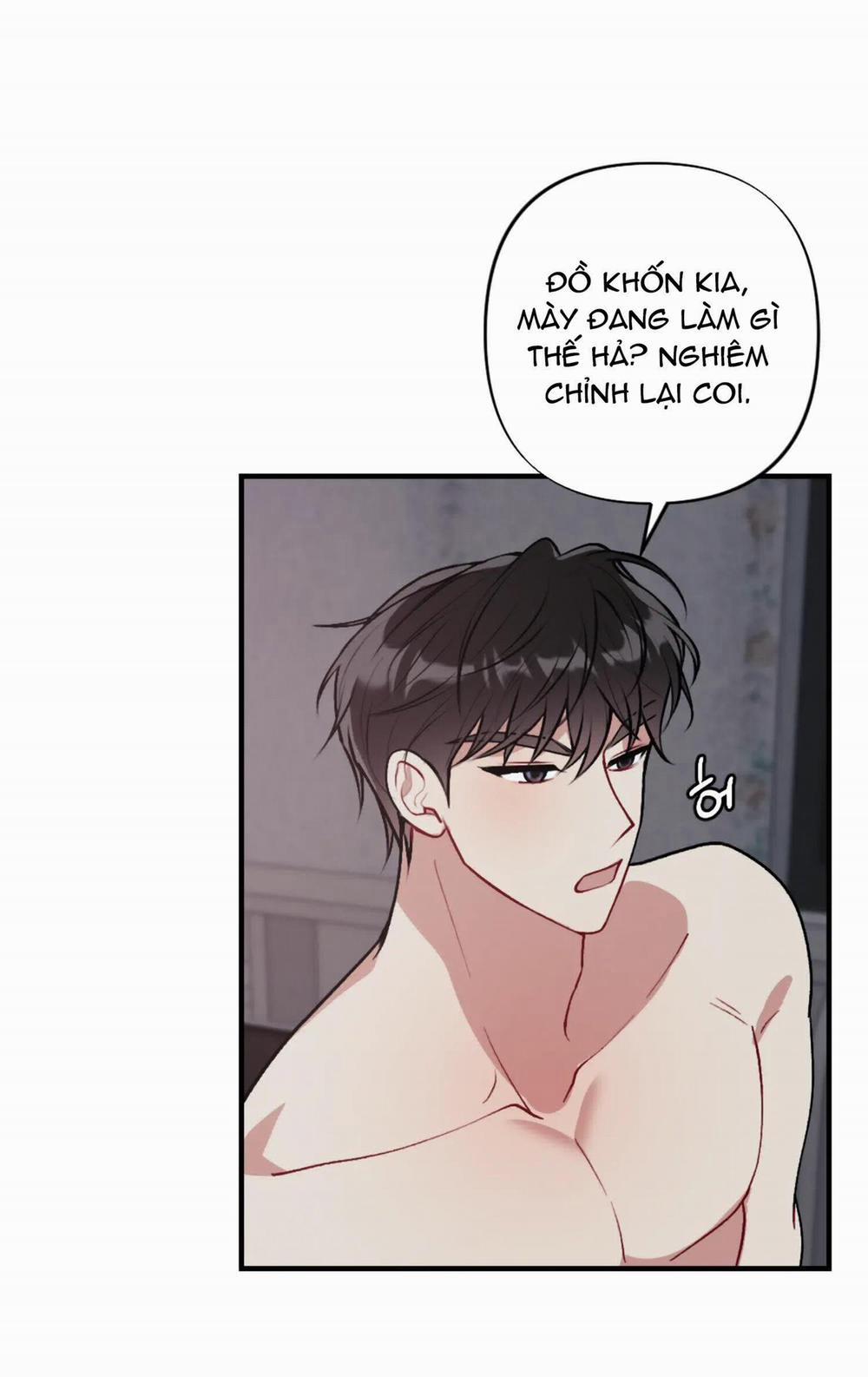 manhwax10.com - Truyện Manhwa [18+] Bạn Của Anh Trai Không Thể To Như Vậy Chương 6 1 Trang 37