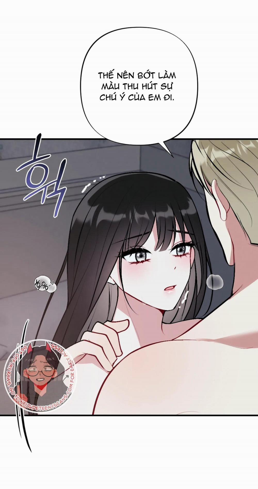 manhwax10.com - Truyện Manhwa [18+] Bạn Của Anh Trai Không Thể To Như Vậy Chương 6 1 Trang 39