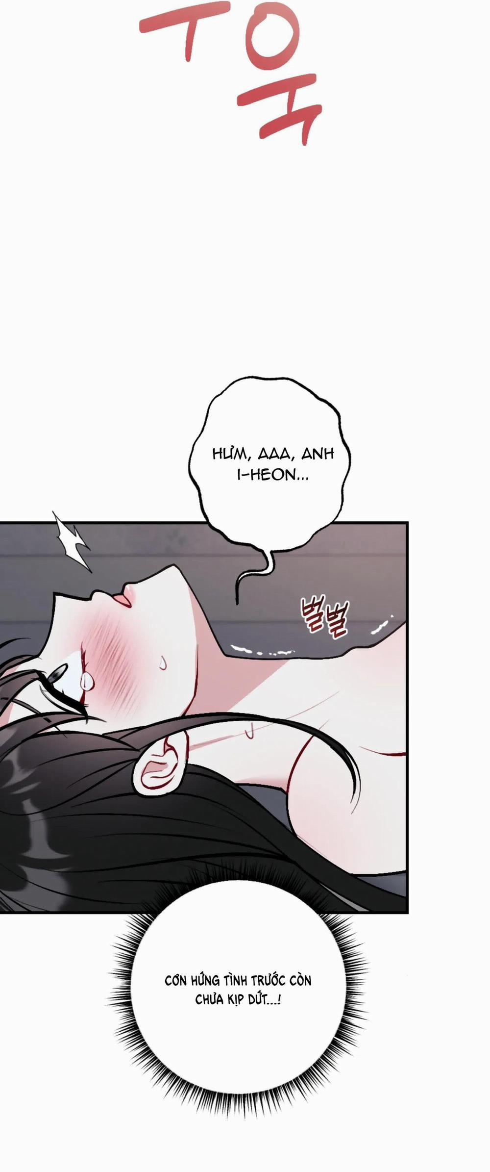 manhwax10.com - Truyện Manhwa [18+] Bạn Của Anh Trai Không Thể To Như Vậy Chương 6 1 Trang 7