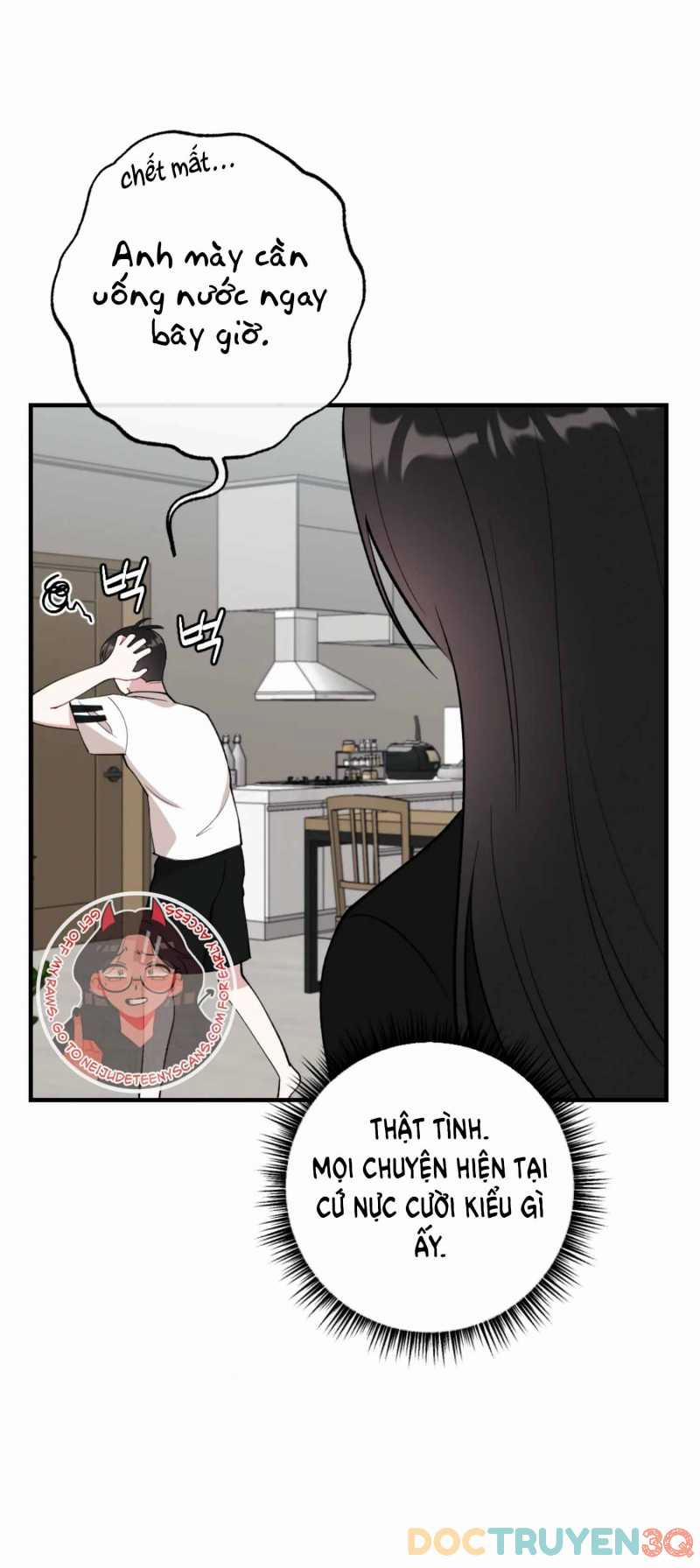 manhwax10.com - Truyện Manhwa [18+] Bạn Của Anh Trai Không Thể To Như Vậy Chương 7 1 Trang 5