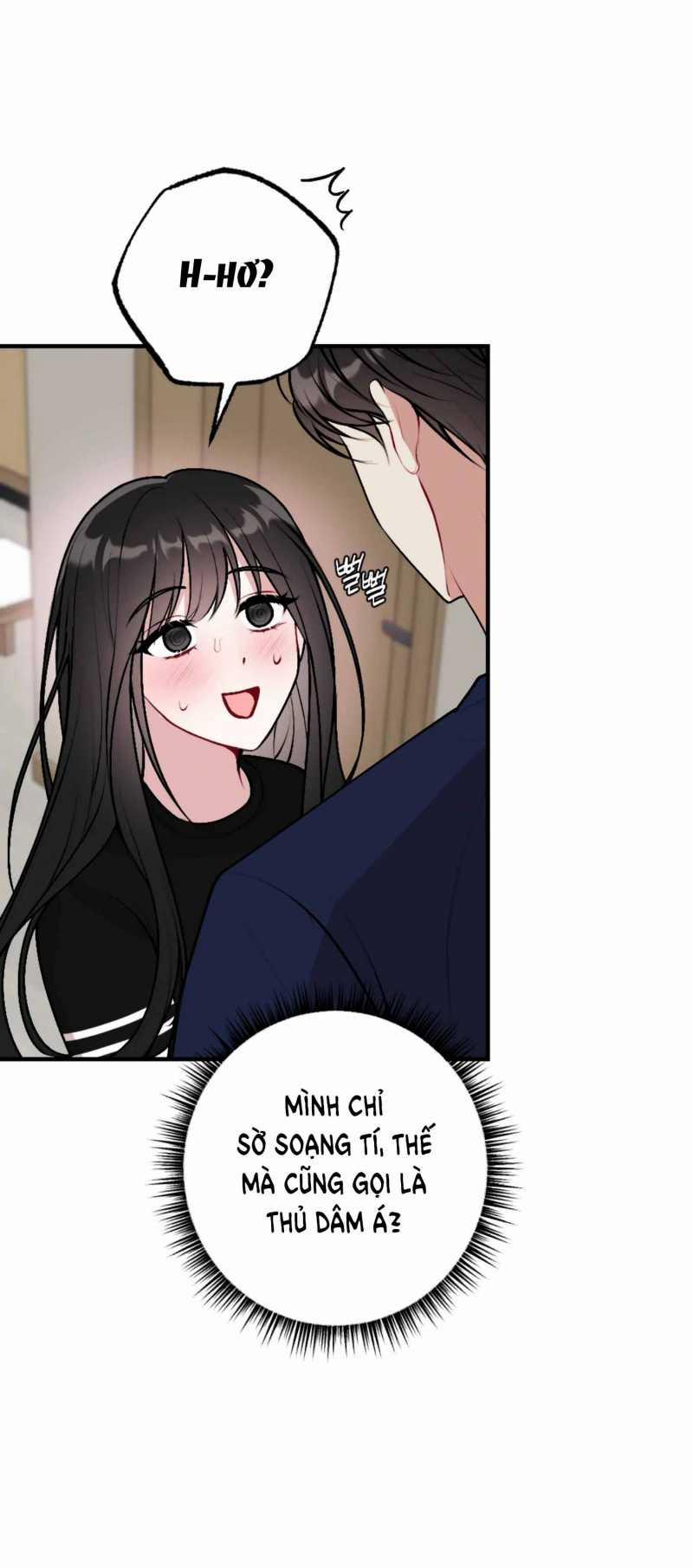 manhwax10.com - Truyện Manhwa [18+] Bạn Của Anh Trai Không Thể To Như Vậy Chương 7 2 Trang 26