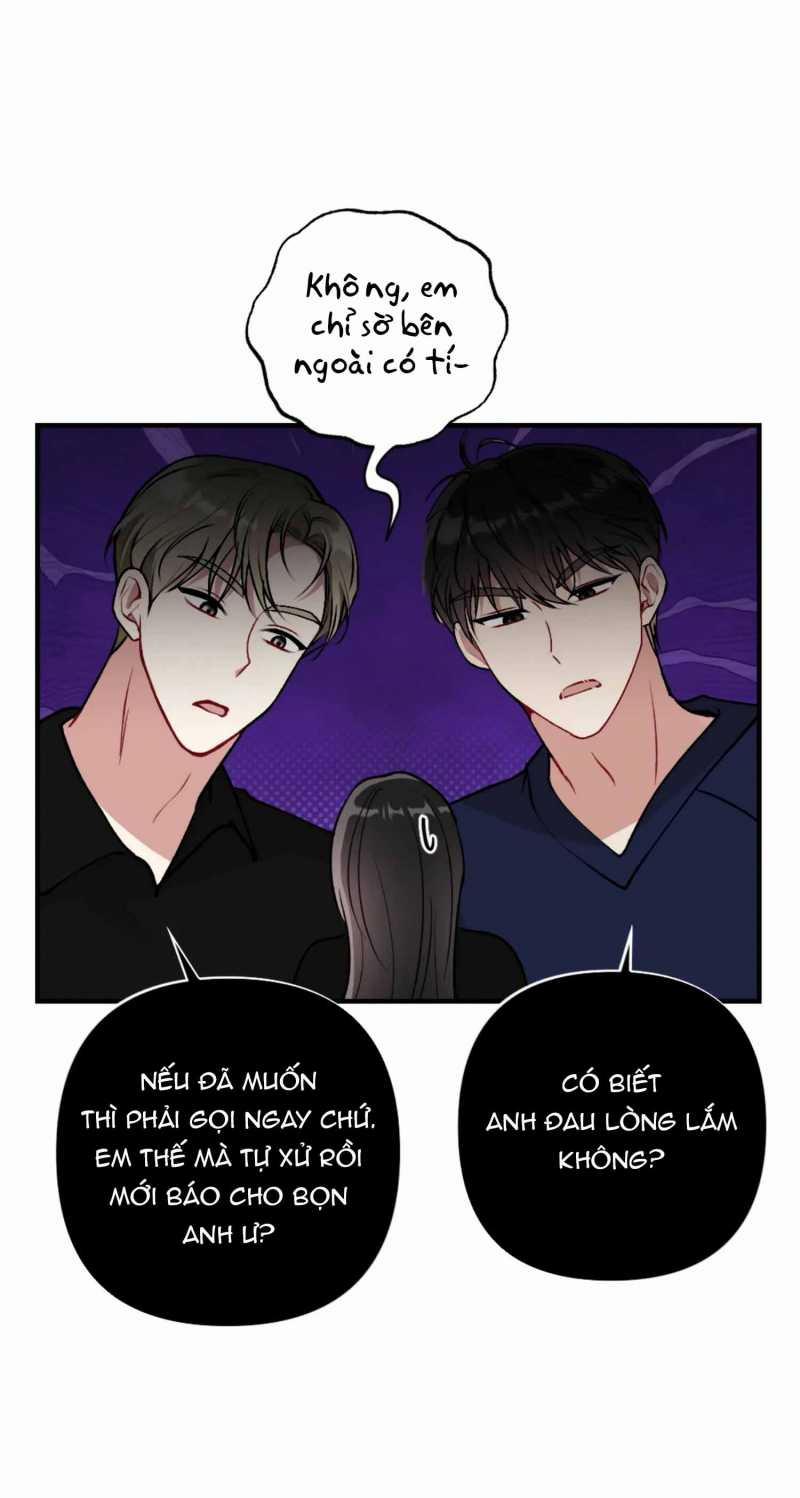 manhwax10.com - Truyện Manhwa [18+] Bạn Của Anh Trai Không Thể To Như Vậy Chương 7 2 Trang 28