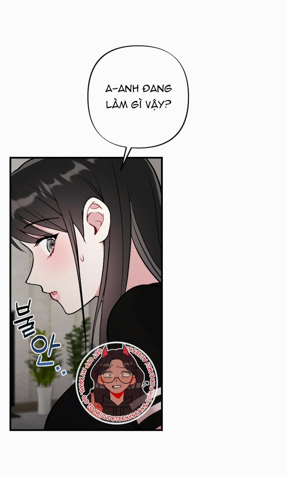 manhwax10.com - Truyện Manhwa [18+] Bạn Của Anh Trai Không Thể To Như Vậy Chương 8 1 Trang 21