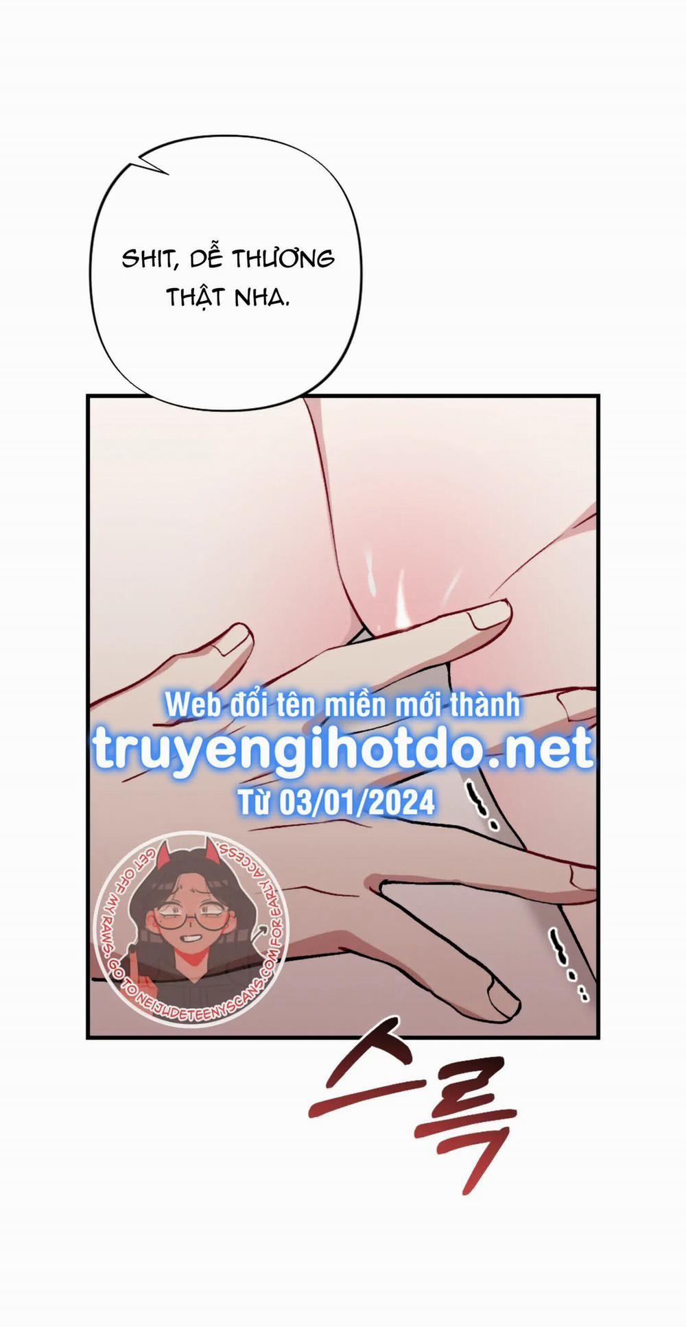 manhwax10.com - Truyện Manhwa [18+] Bạn Của Anh Trai Không Thể To Như Vậy Chương 8 1 Trang 32