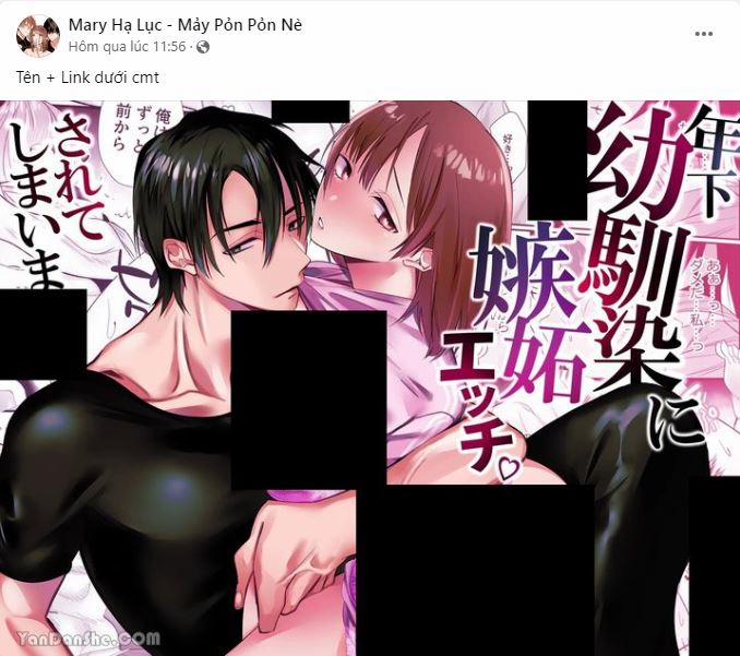 manhwax10.com - Truyện Manhwa [18+] Bạn Của Anh Trai Không Thể To Như Vậy Chương 8 1 Trang 7