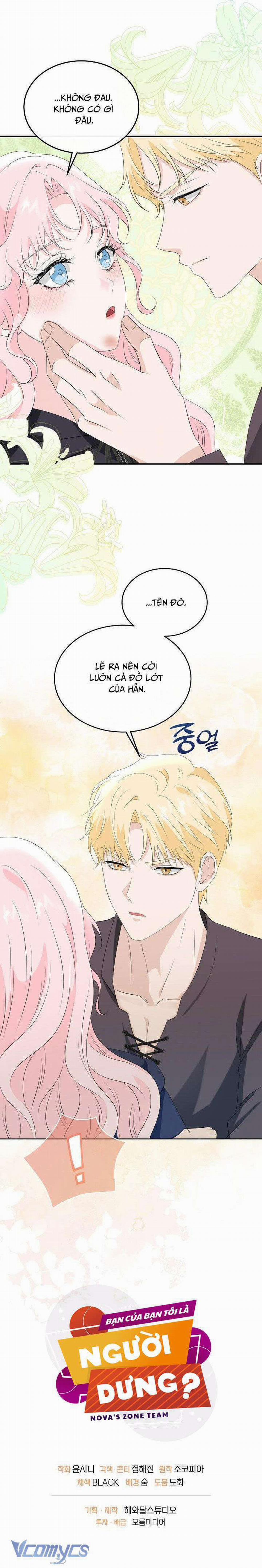 manhwax10.com - Truyện Manhwa [18+] Bạn Của Bạn Tôi Là Người Dưng? Chương 10 Trang 6