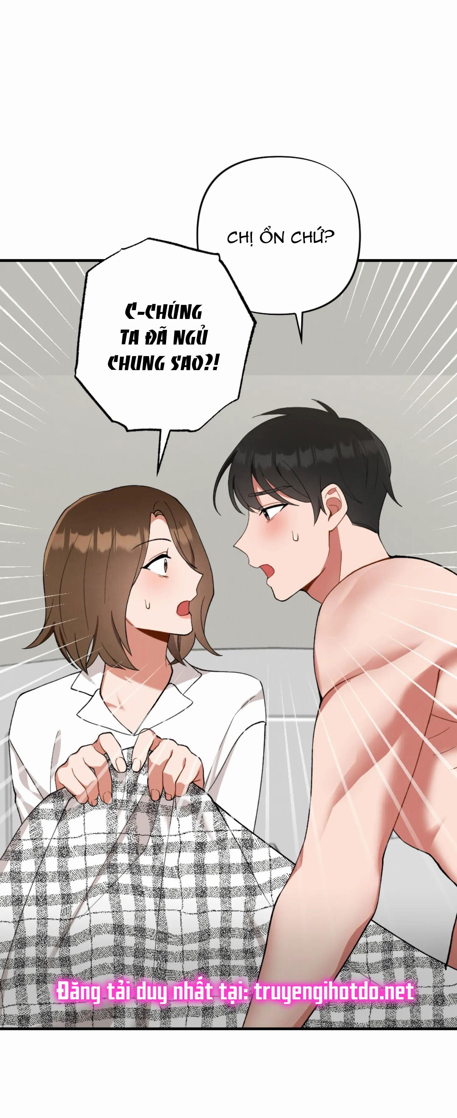 manhwax10.com - Truyện Manhwa [18+] Bạn Của Em Trai Không Thể To Như Vậy! Chương 1 1 Trang 17